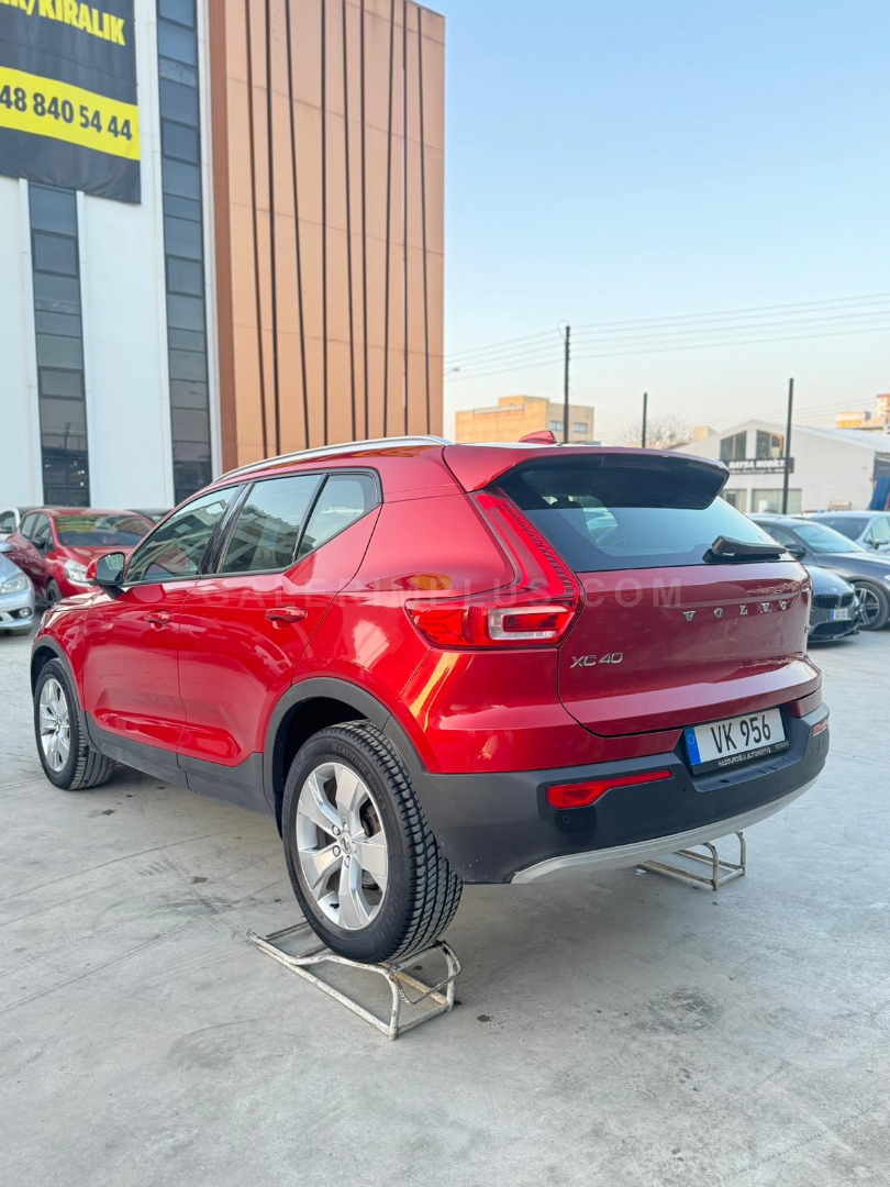 Volvo XC40 2021 Satılık İkinci El - Thumbnail 4