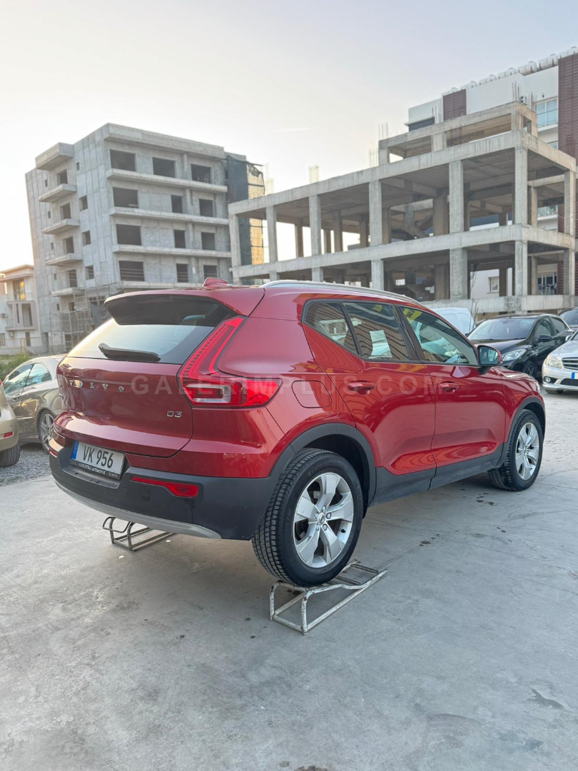 Volvo XC40 2021 Satılık İkinci El - Thumbnail 5