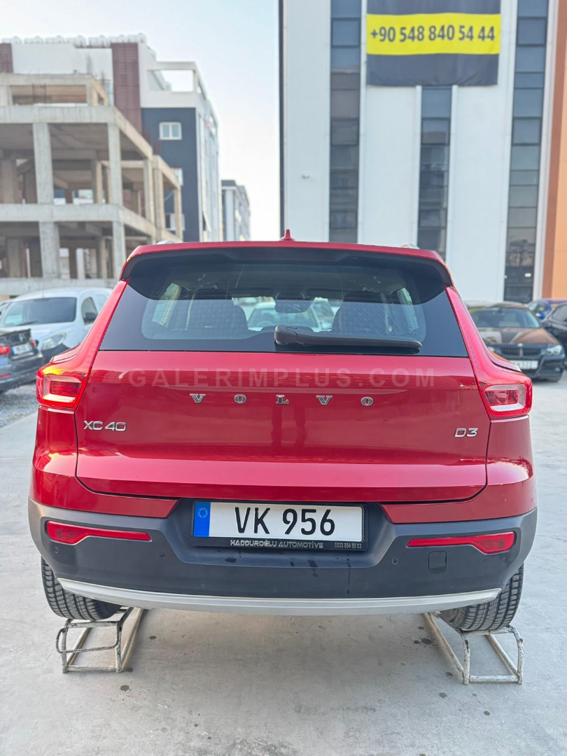 Volvo XC40 2021 Satılık İkinci El - Thumbnail 6