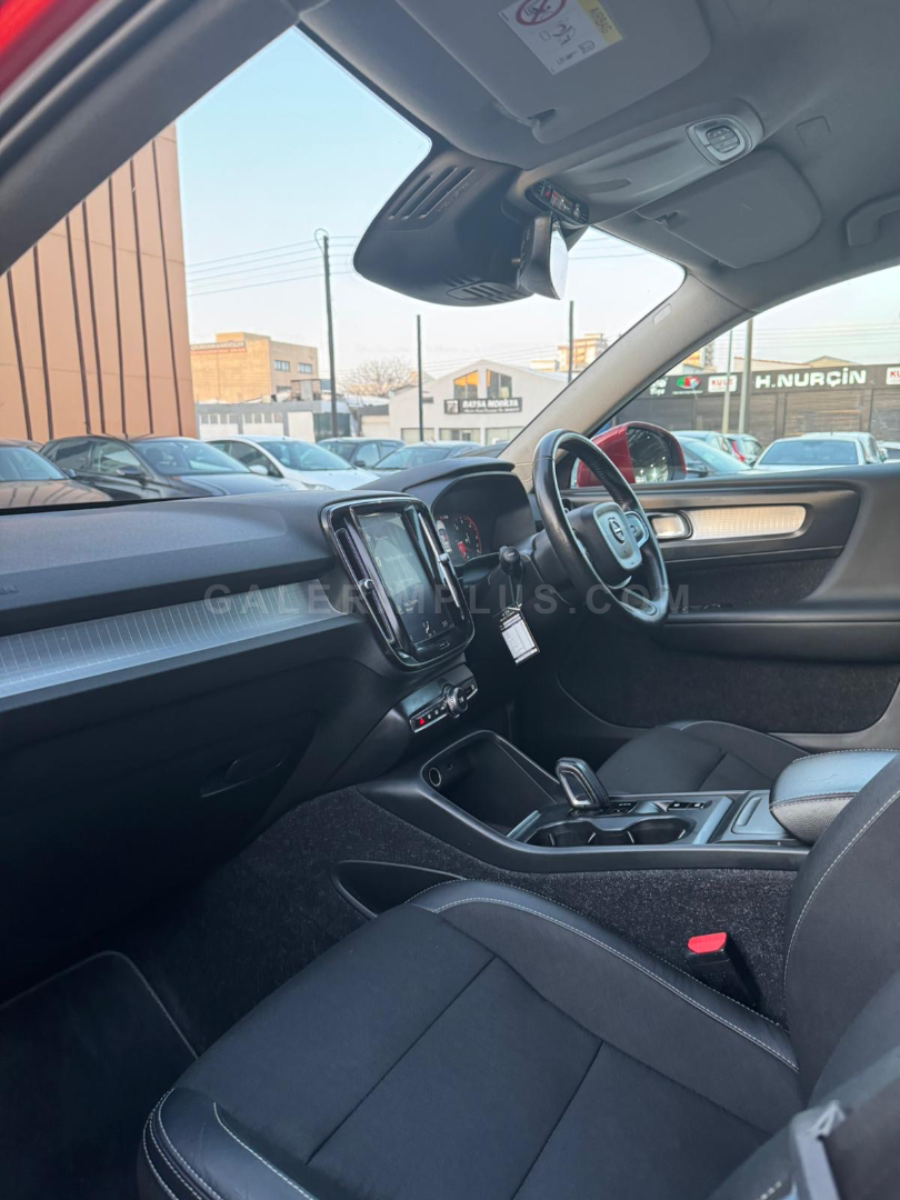 Volvo XC40 2021 Satılık İkinci El - Thumbnail 7
