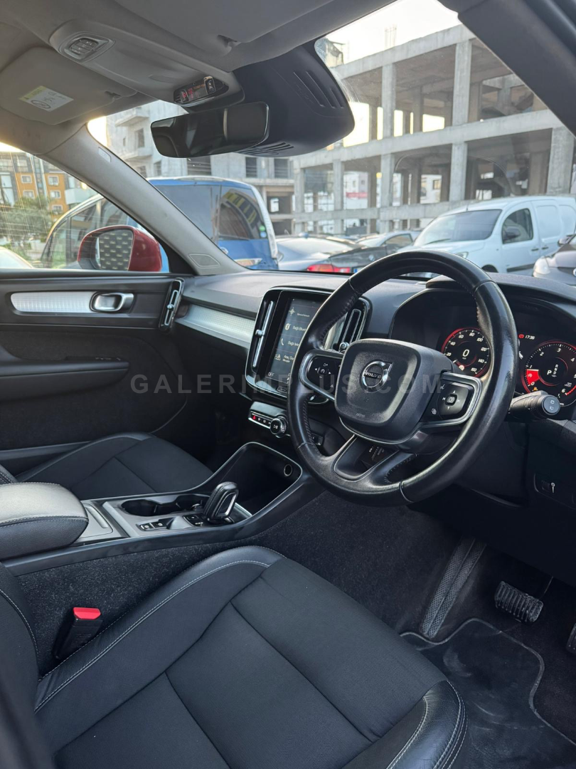 Volvo XC40 2021 Satılık İkinci El - Thumbnail 8