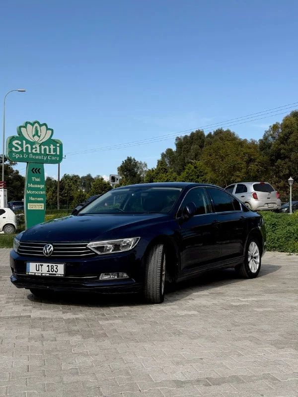 Volkswagen Passat 2018 Satılık İkinci El - Thumbnail 2