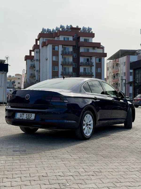 Volkswagen Passat 2018 Satılık İkinci El - Thumbnail 3