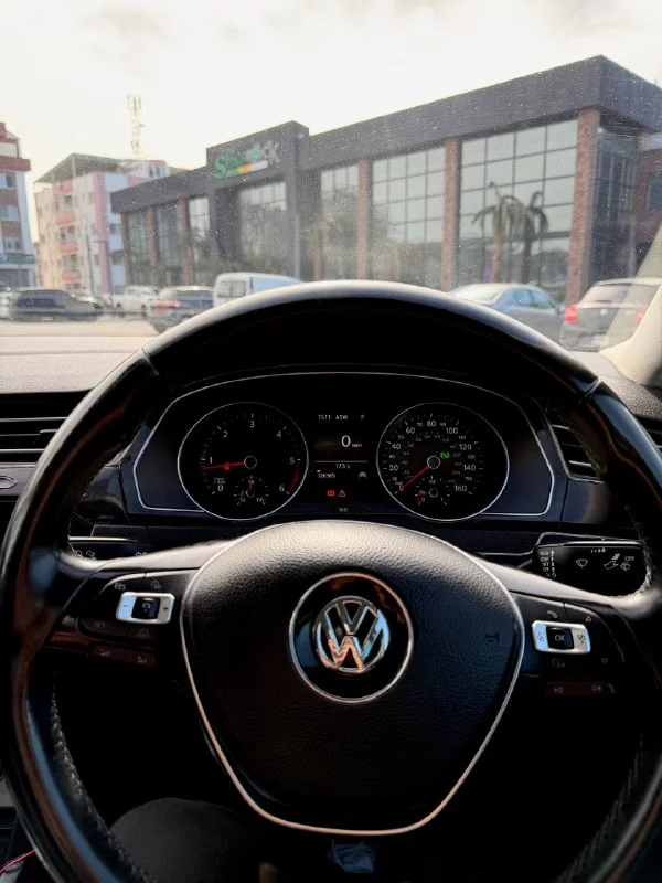 Volkswagen Passat 2018 Satılık İkinci El - Thumbnail 7