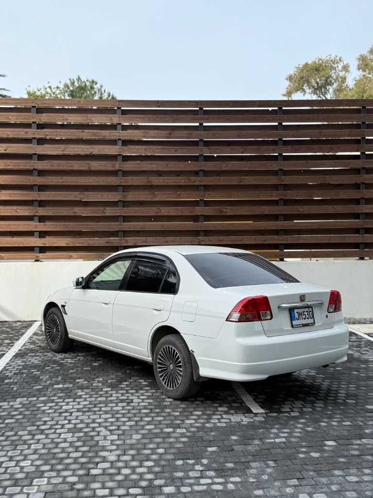 Honda Civic 2005 Satılık İkinci El - Thumbnail 4
