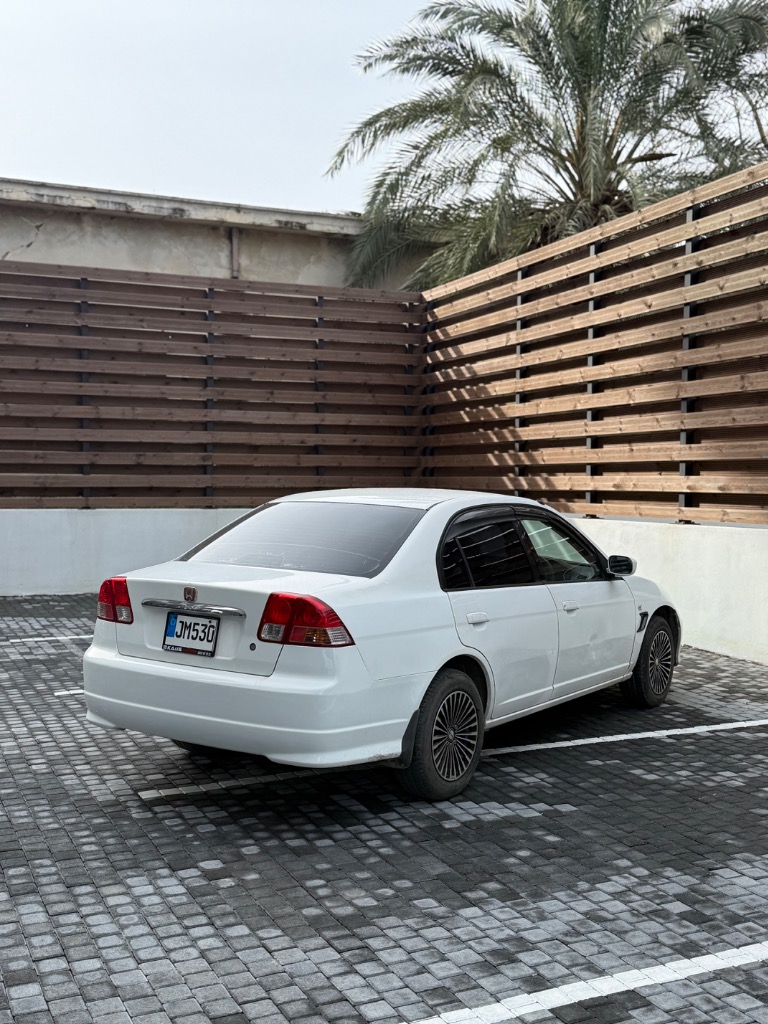 Honda Civic 2005 Satılık İkinci El - Thumbnail 6