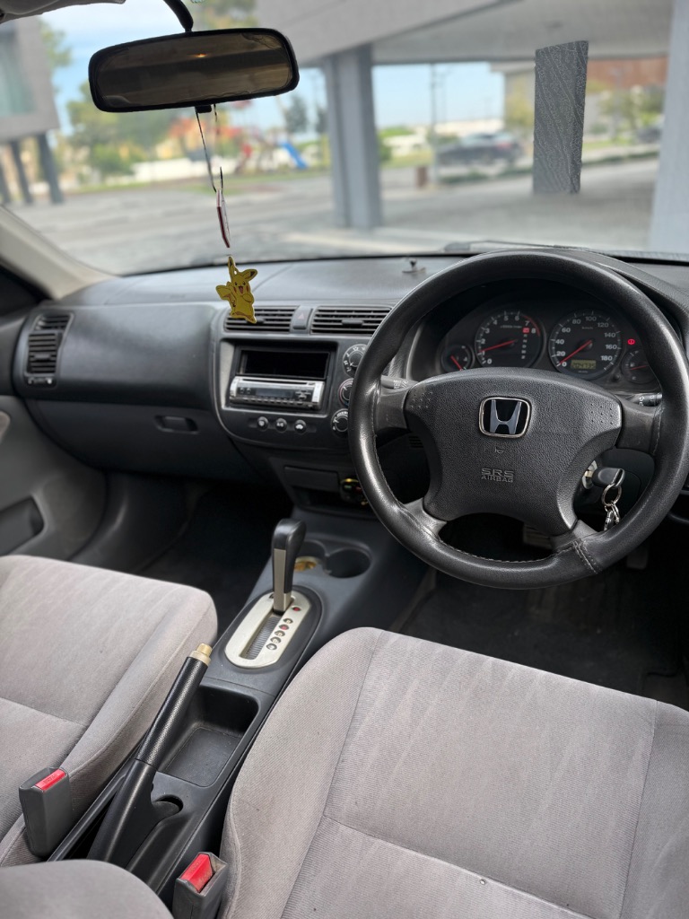 Honda Civic 2005 Satılık İkinci El - Thumbnail 8