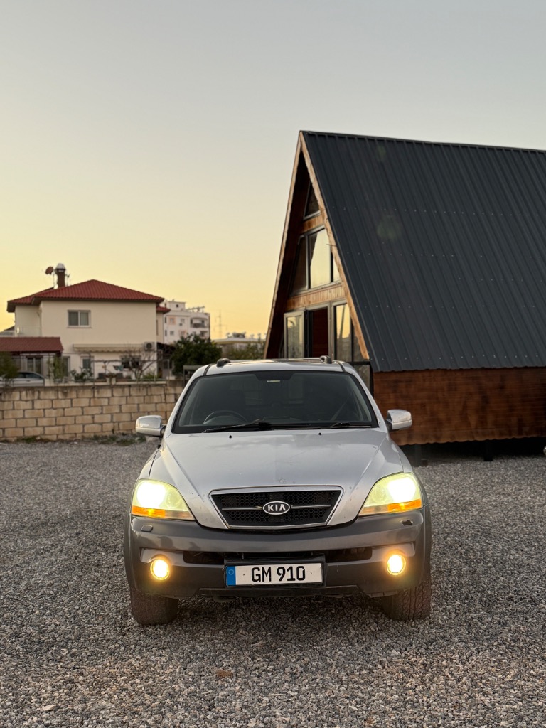 Kia Sorento 2006 Satılık İkinci El - Thumbnail 3