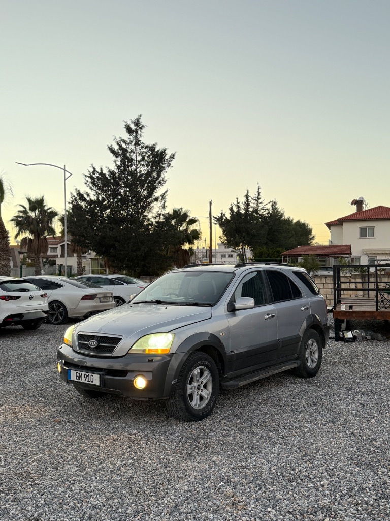 Kia Sorento 2006 Satılık İkinci El - Thumbnail 4