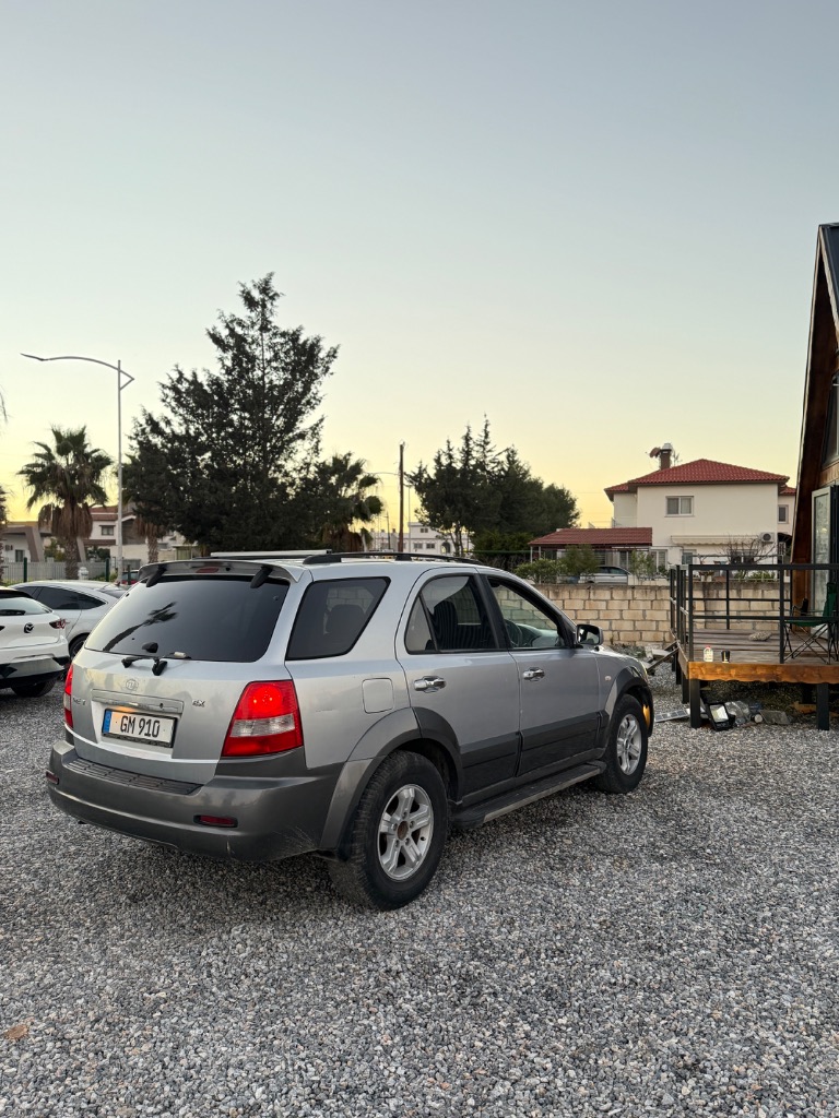Kia Sorento 2006 Satılık İkinci El - Thumbnail 5