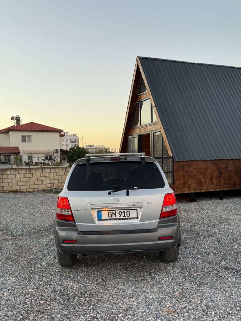 Kia Sorento 2006 Satılık İkinci El - Thumbnail 6