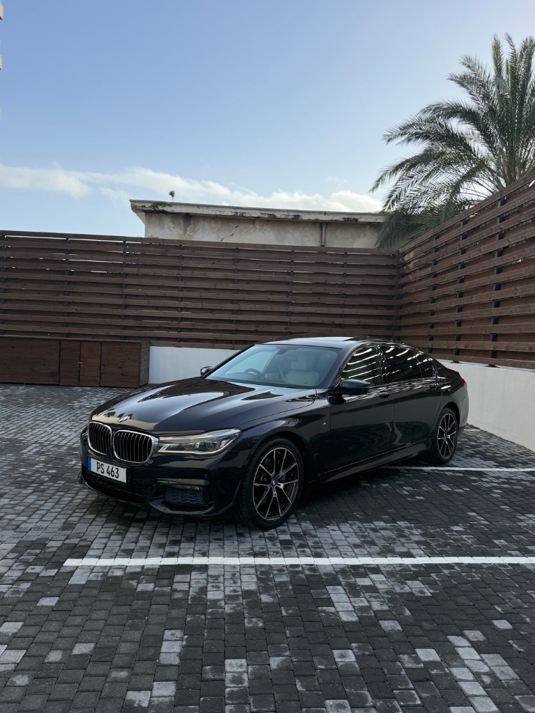 BMW 730Ld 2017 Satılık İkinci El - Thumbnail 4