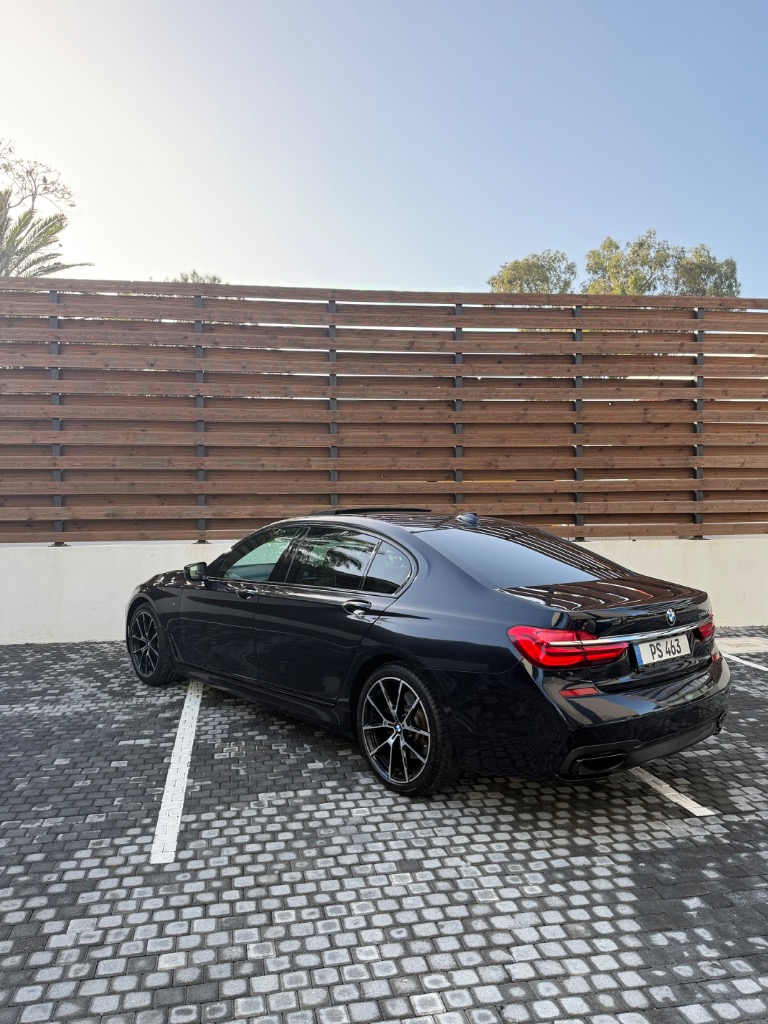 BMW 730Ld 2017 Satılık İkinci El - Thumbnail 5