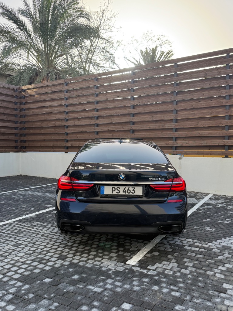 BMW 730Ld 2017 Satılık İkinci El - Thumbnail 6