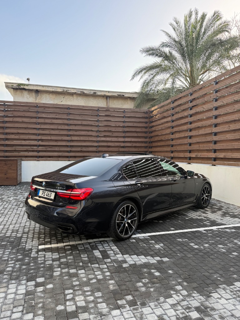 BMW 730Ld 2017 Satılık İkinci El - Thumbnail 7