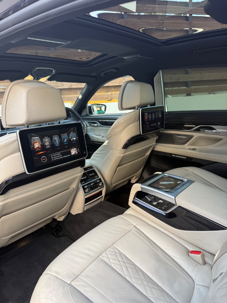 BMW 730Ld 2017 Satılık İkinci El - Thumbnail 8