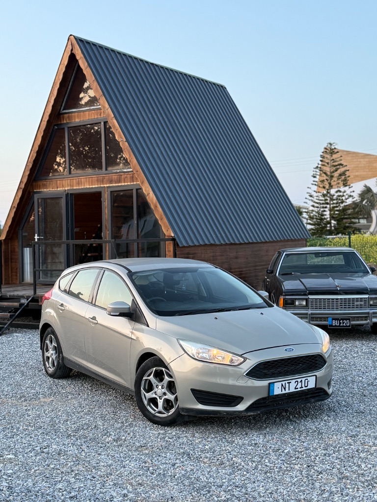 Ford Focus 2015