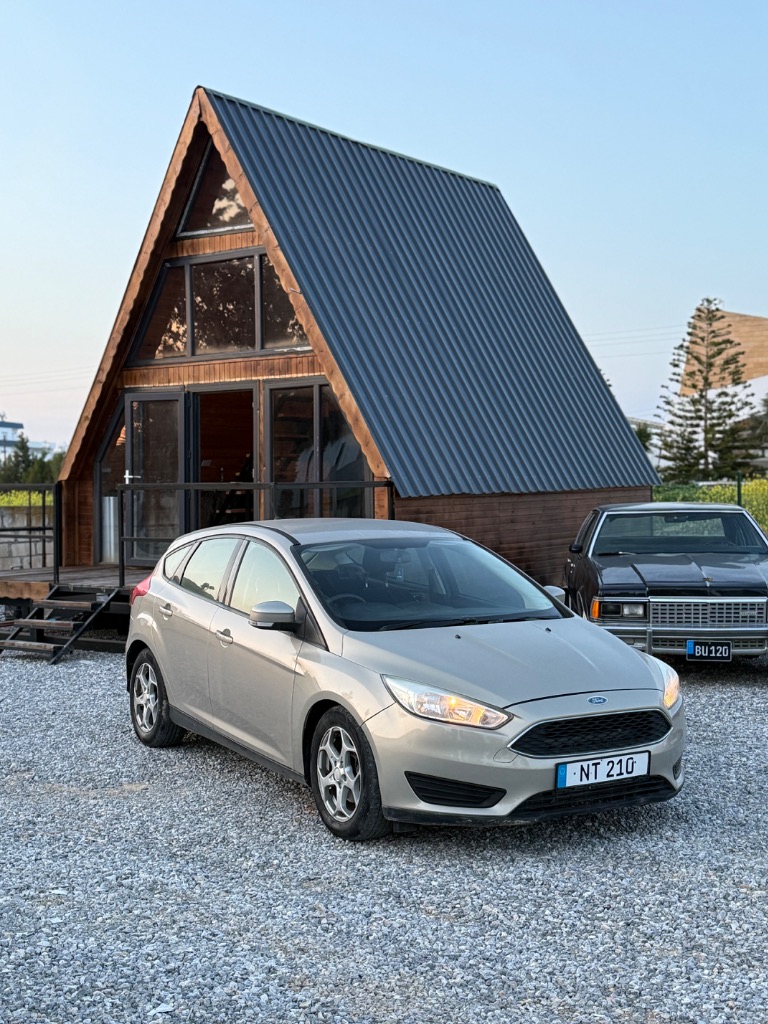 Ford Focus 2015 Satılık İkinci El - Thumbnail 2