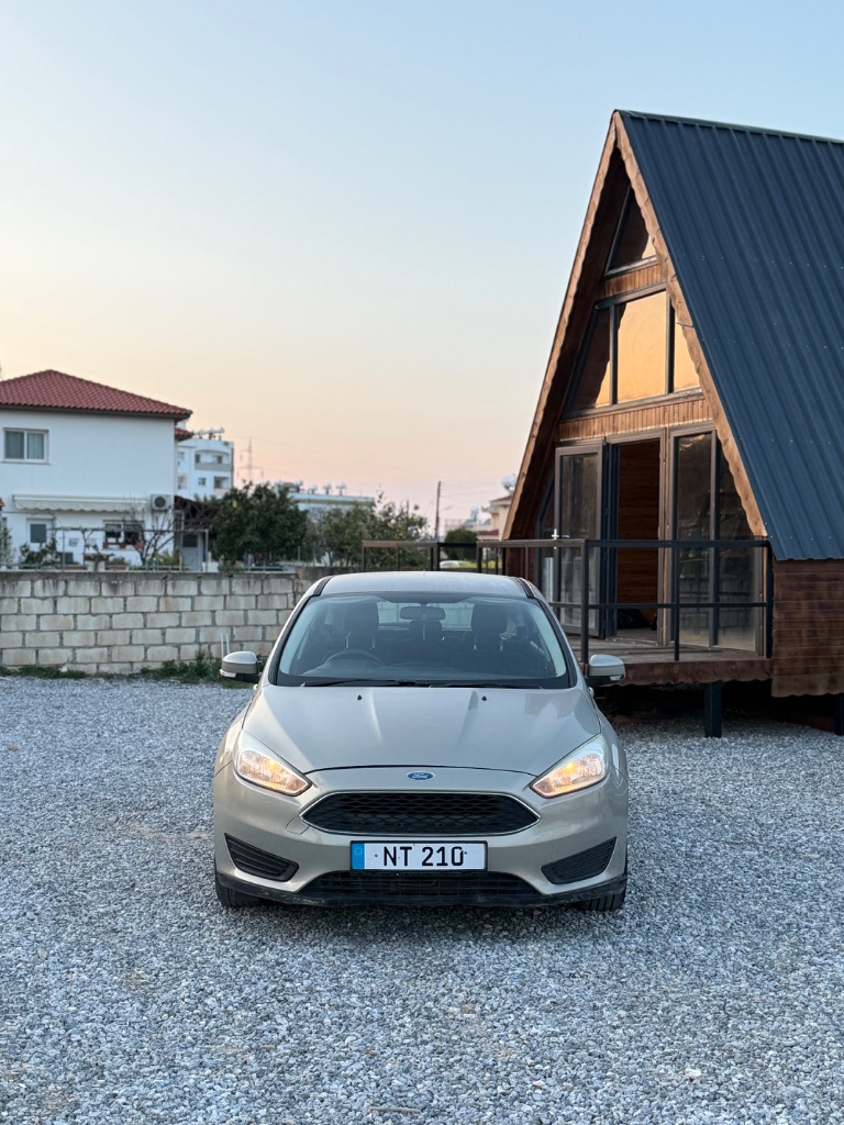 Ford Focus 2015 Satılık İkinci El - Thumbnail 3