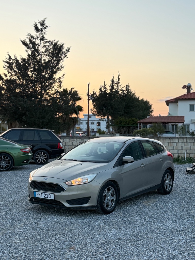 Ford Focus 2015 Satılık İkinci El - Thumbnail 4