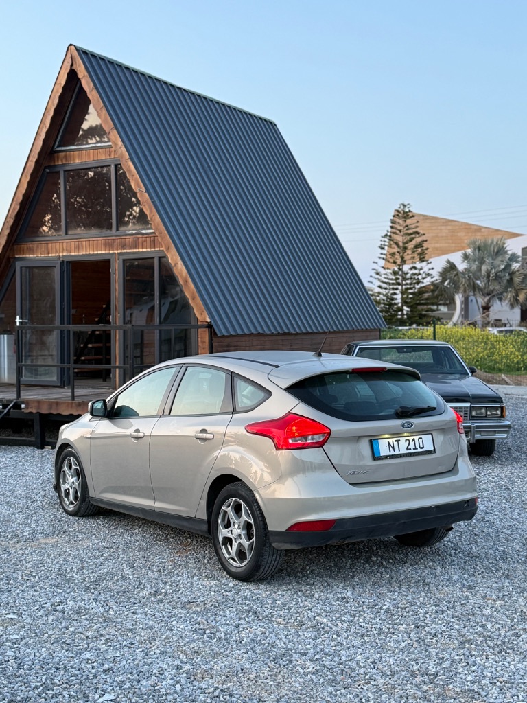 Ford Focus 2015 Satılık İkinci El - Thumbnail 5