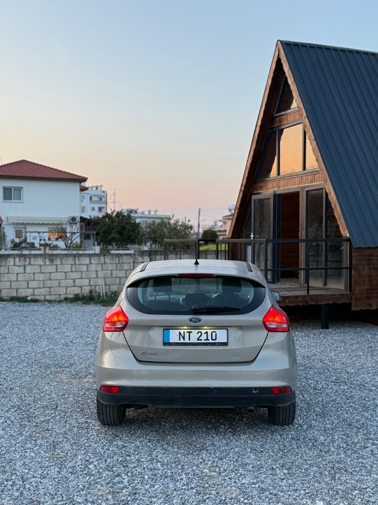 Ford Focus 2015 Satılık İkinci El - Thumbnail 6
