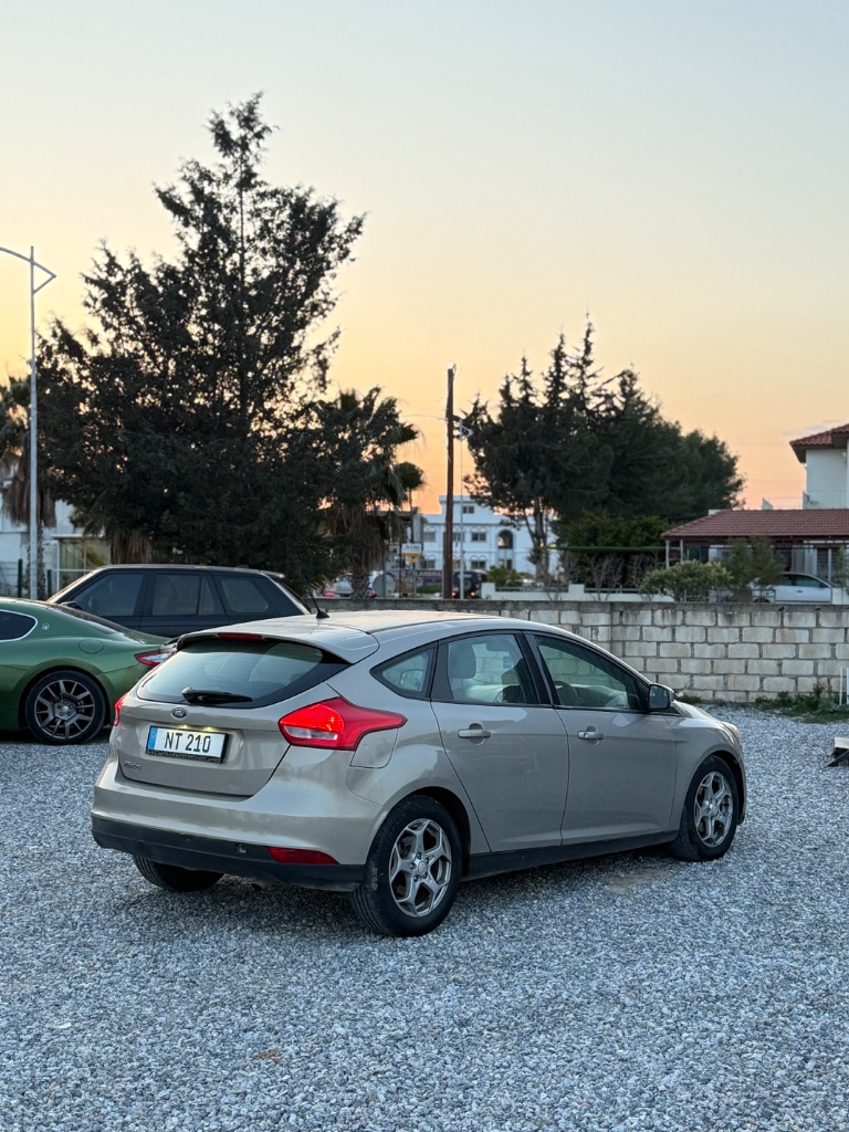 Ford Focus 2015 Satılık İkinci El - Thumbnail 7