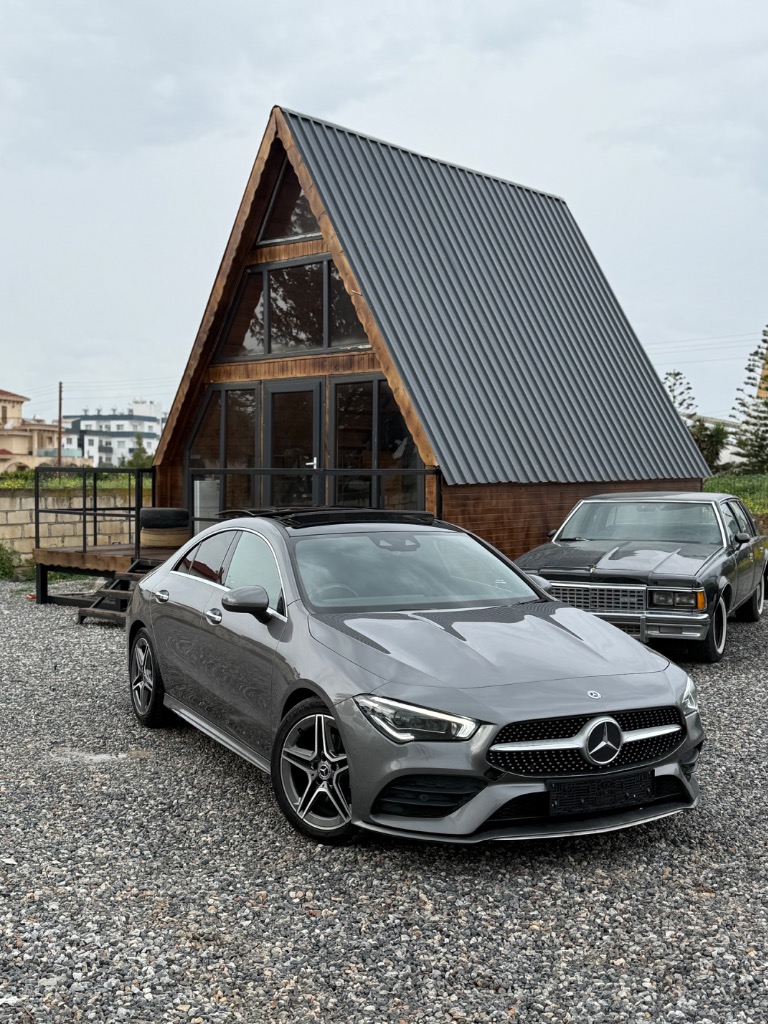 Mercede CLA 180 AMG