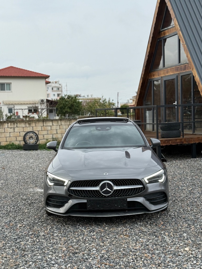 Mercedes-Benz CLA 180 2022 Satılık İkinci El - Thumbnail 2