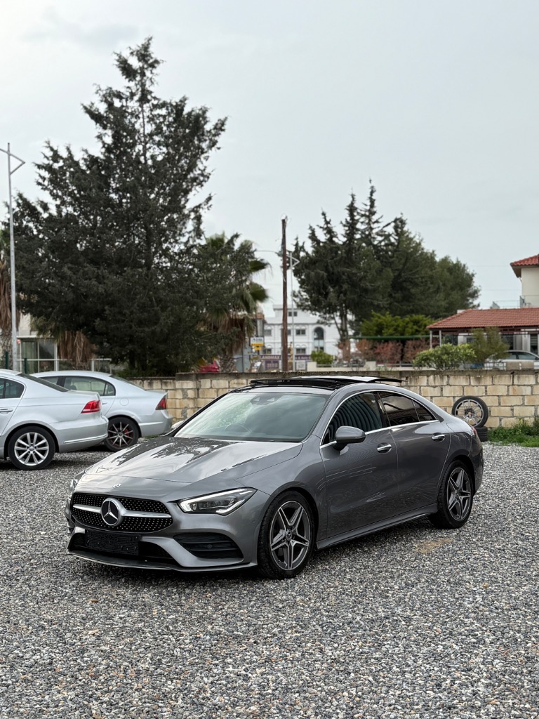 Mercedes-Benz CLA 180 2022 Satılık İkinci El - Thumbnail 3