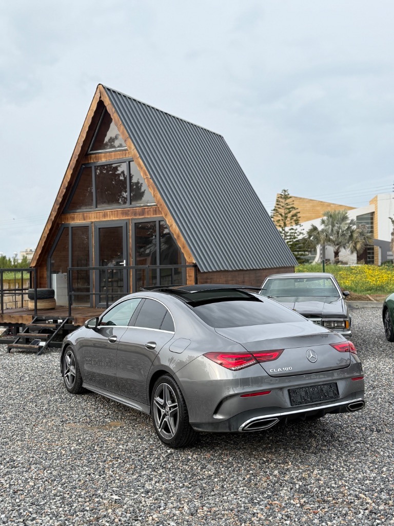 Mercedes-Benz CLA 180 2022 Satılık İkinci El - Thumbnail 4
