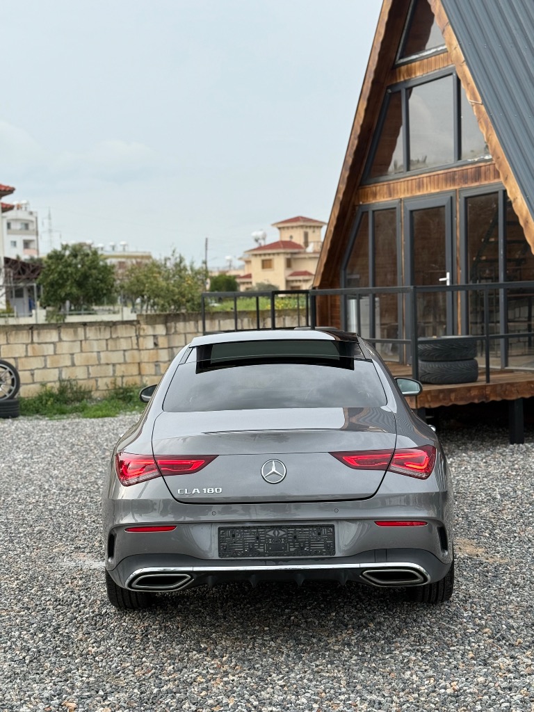 Mercedes-Benz CLA 180 2022 Satılık İkinci El - Thumbnail 5