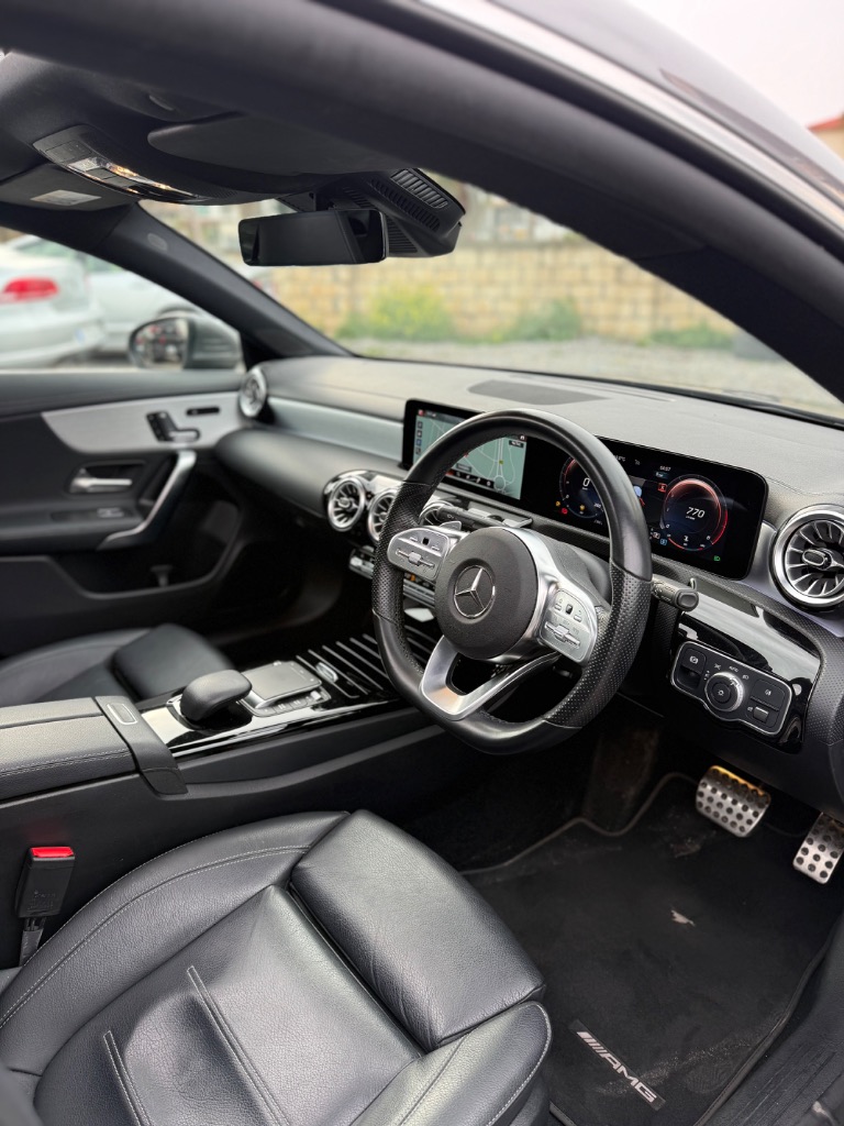 Mercedes-Benz CLA 180 2022 Satılık İkinci El - Thumbnail 7