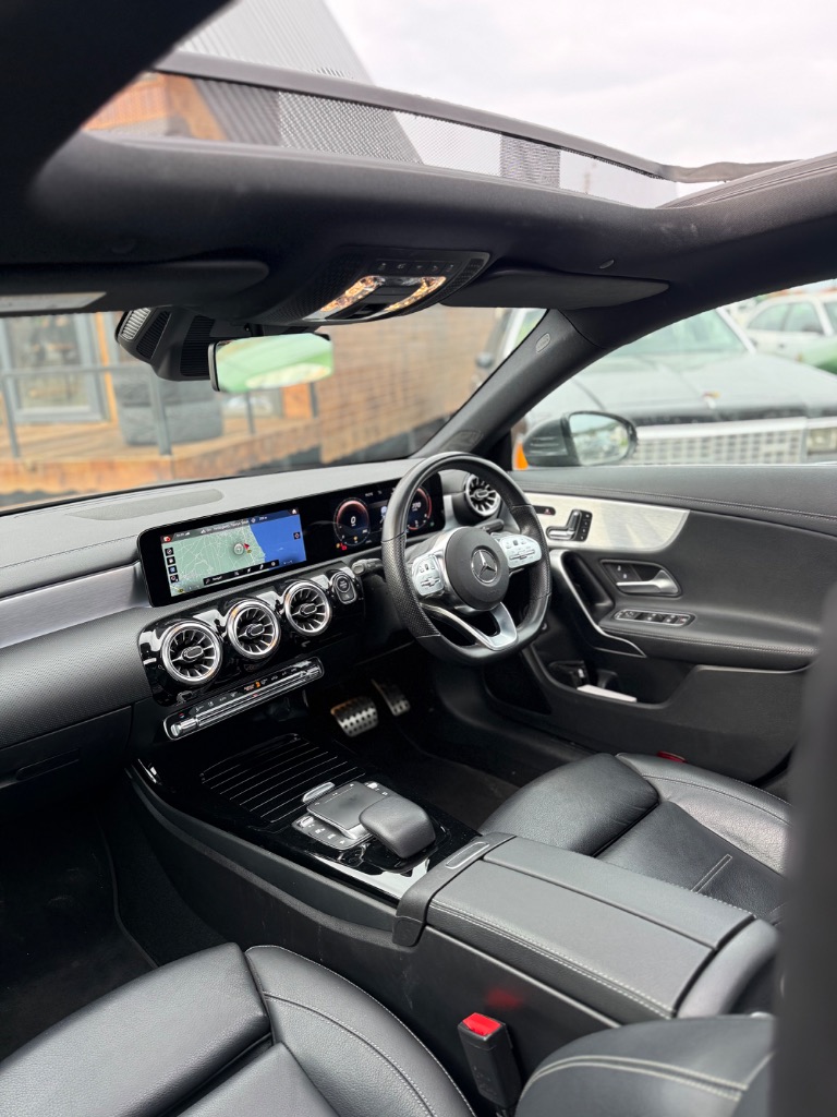Mercedes-Benz CLA 180 2022 Satılık İkinci El - Thumbnail 8