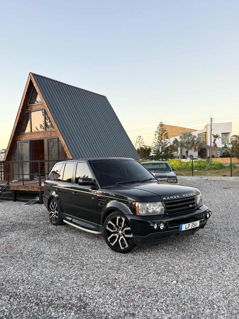 Range Rover Sport