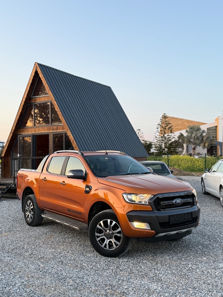Ford Ranger Wiltrak 3.2