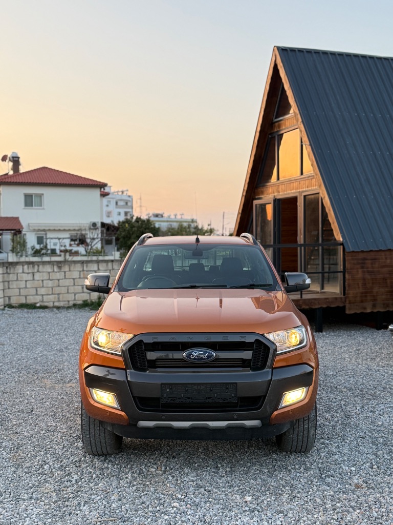 Ford Ranger Raptor 2019 Satılık İkinci El - Thumbnail 2