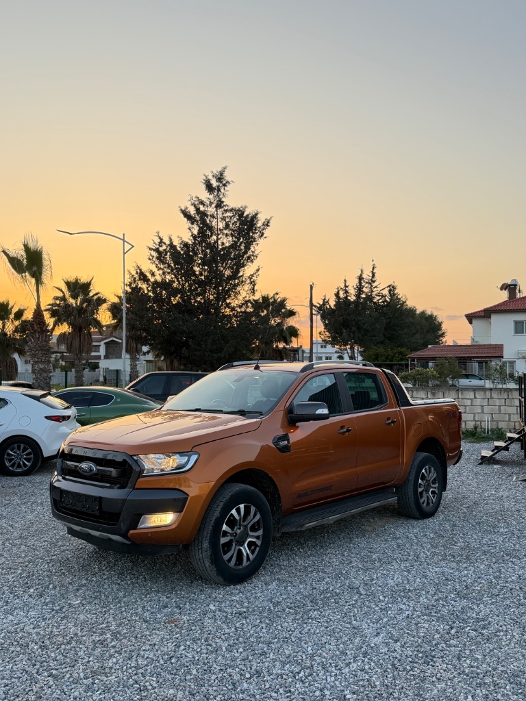Ford Ranger Raptor 2019 Satılık İkinci El - Thumbnail 3