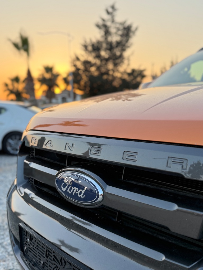 Ford Ranger Raptor 2019 Satılık İkinci El - Thumbnail 4