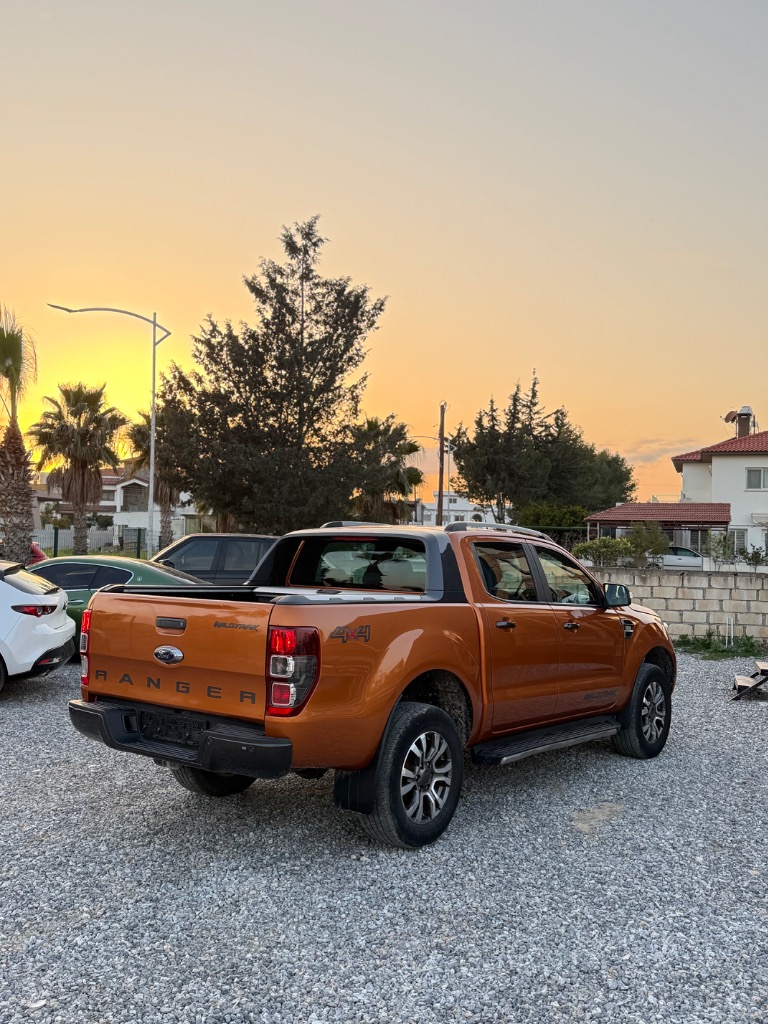 Ford Ranger Raptor 2019 Satılık İkinci El - Thumbnail 6