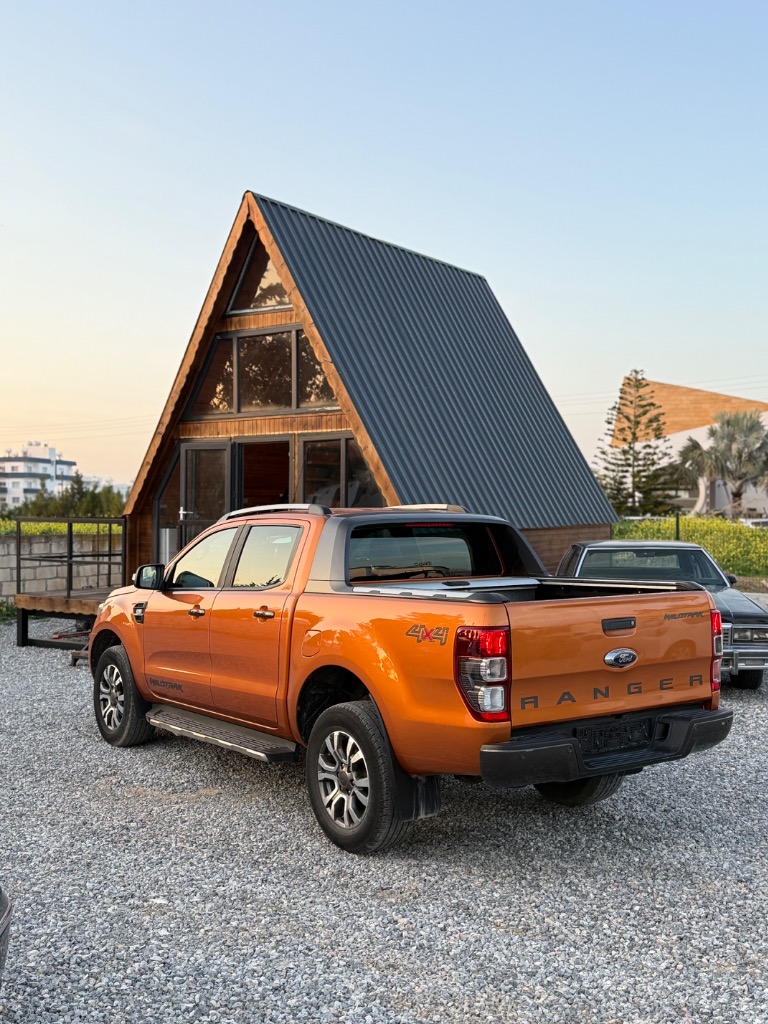 Ford Ranger Raptor 2019 Satılık İkinci El - Thumbnail 8