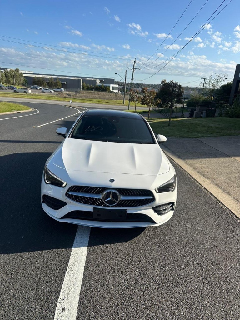 Mercedes CLA200 Amg