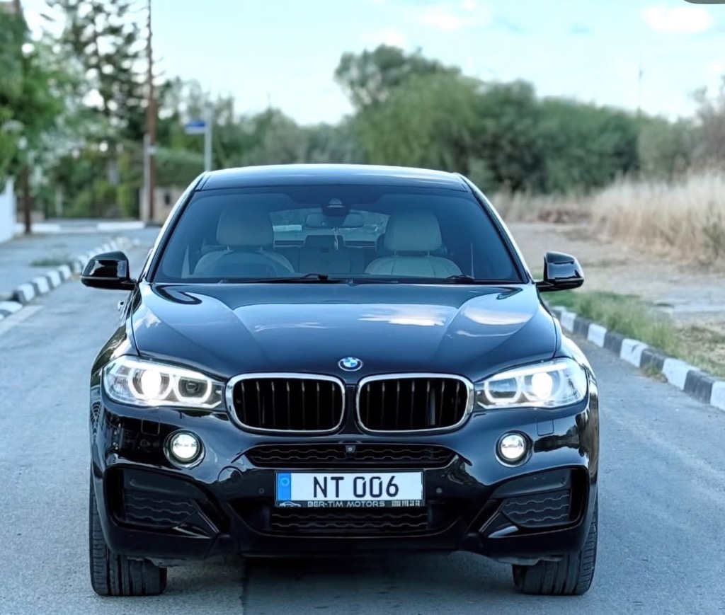 BMW X6 2016 Satılık İkinci El - Thumbnail 2