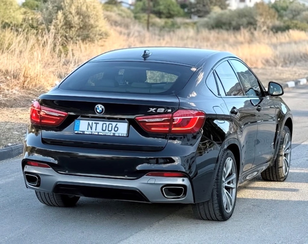 BMW X6 2016 Satılık İkinci El - Thumbnail 3
