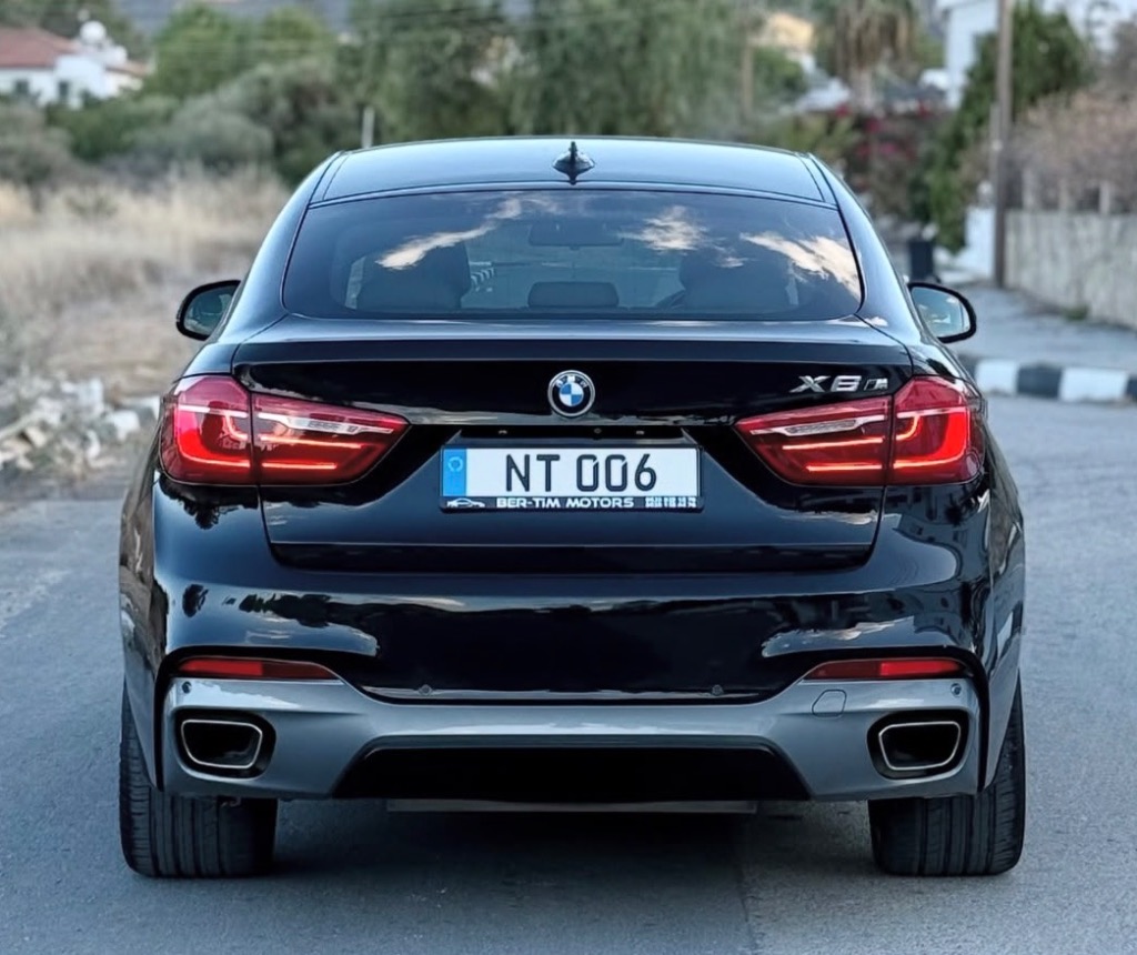 BMW X6 2016 Satılık İkinci El - Thumbnail 4