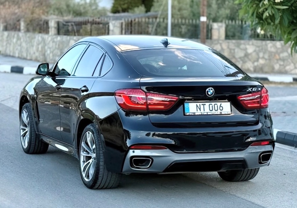 BMW X6 2016 Satılık İkinci El - Thumbnail 5