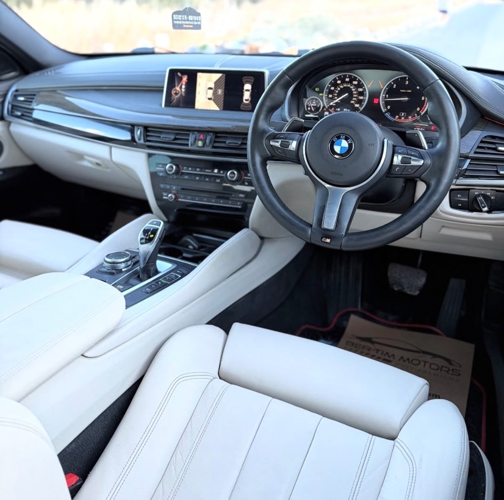 BMW X6 2016 Satılık İkinci El - Thumbnail 6