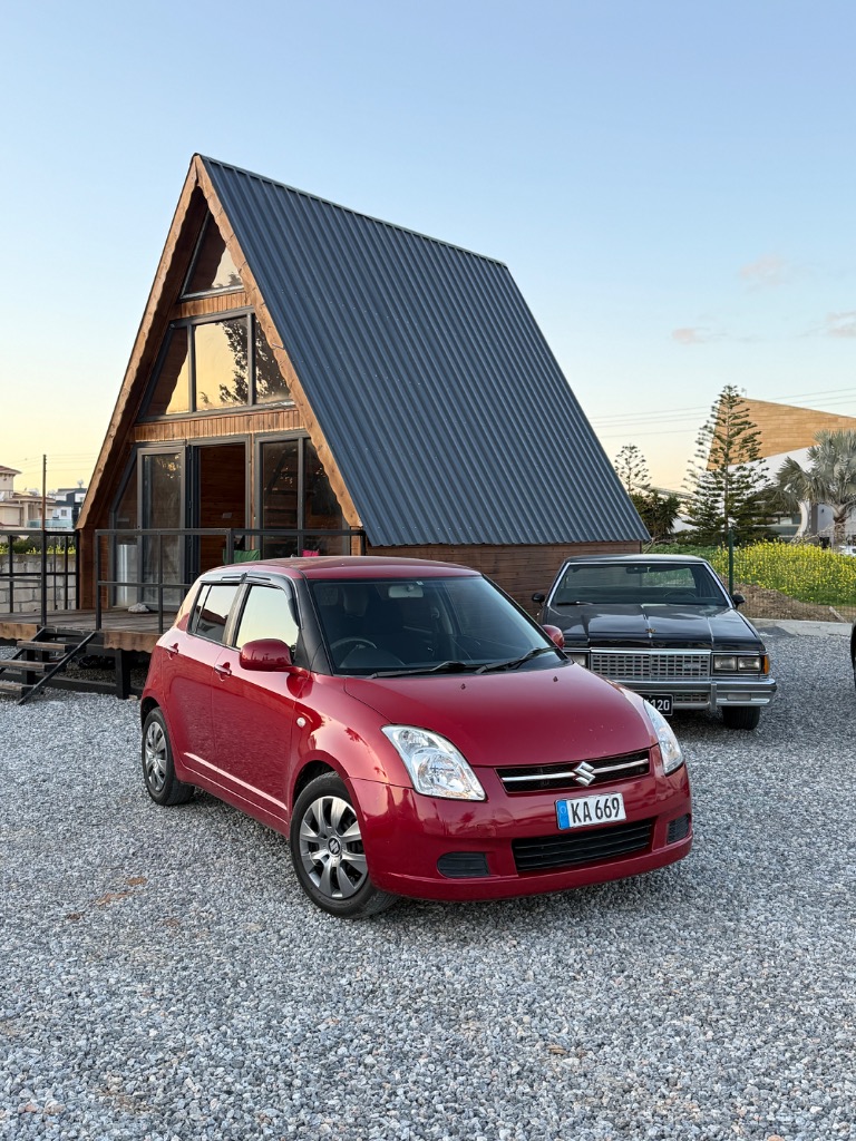 Suzuki Swift 2008 Satılık İkinci El - Fotoğraf 1