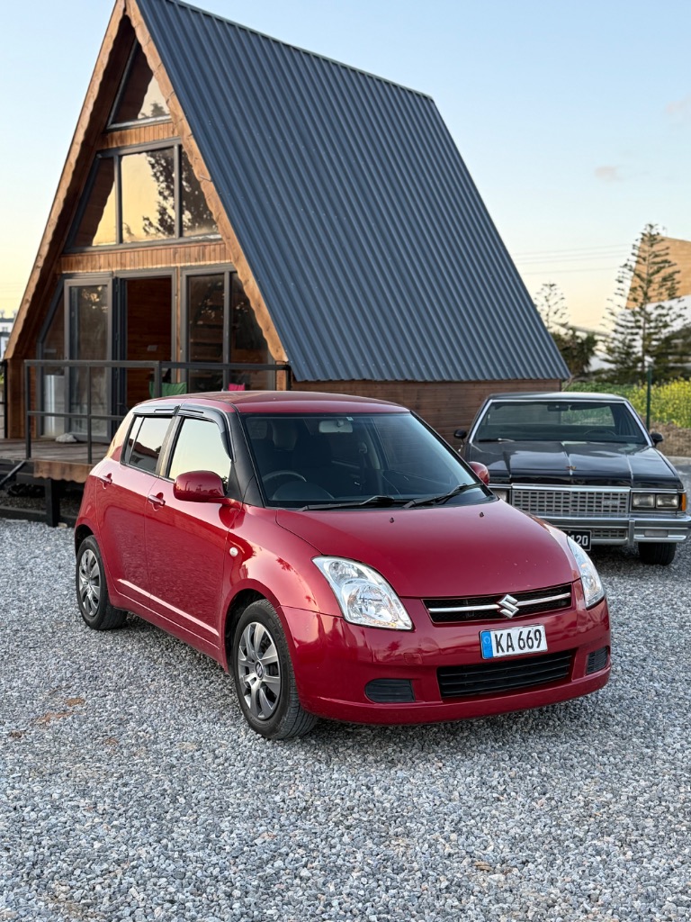 Suzuki Swift 2008 Satılık İkinci El - Thumbnail 2
