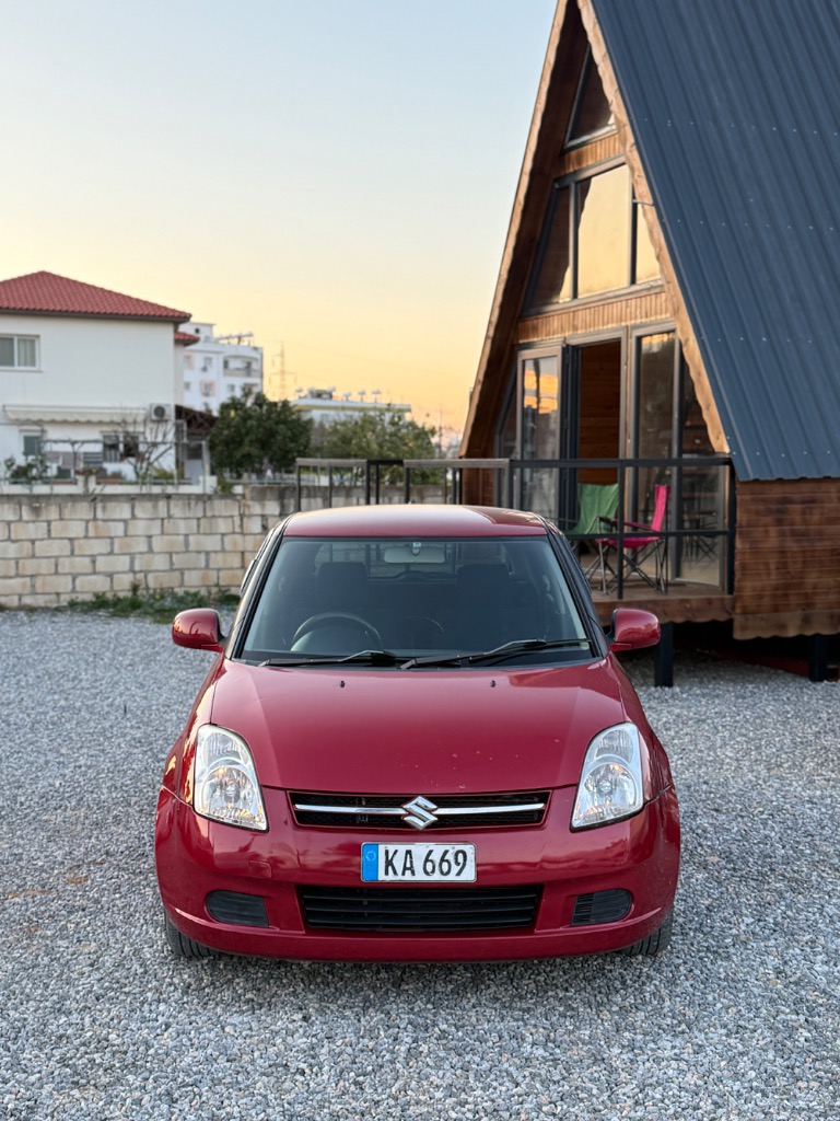 Suzuki Swift 2008 Satılık İkinci El - Thumbnail 3